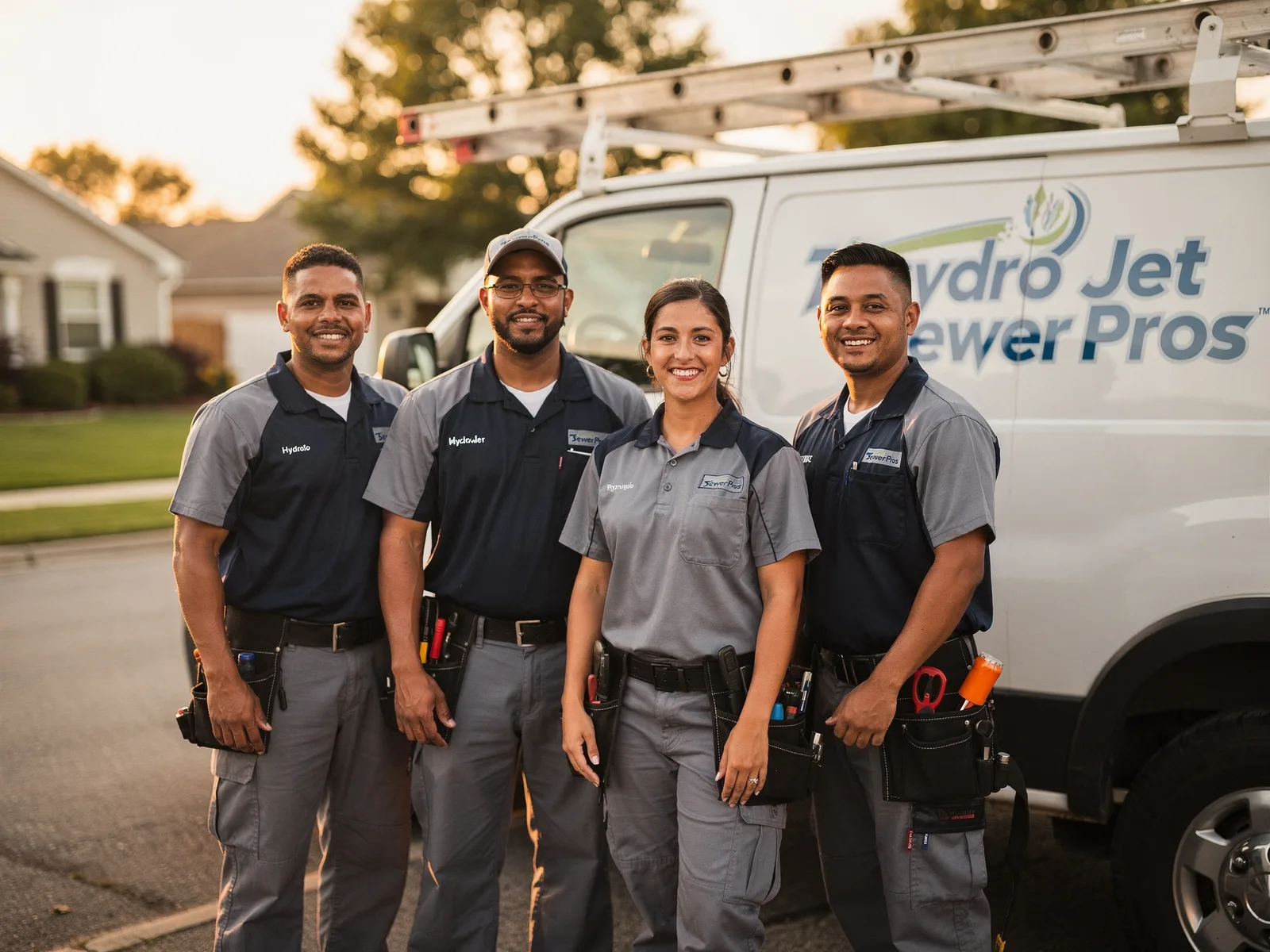 Hydro Jetting company in Ava, OH