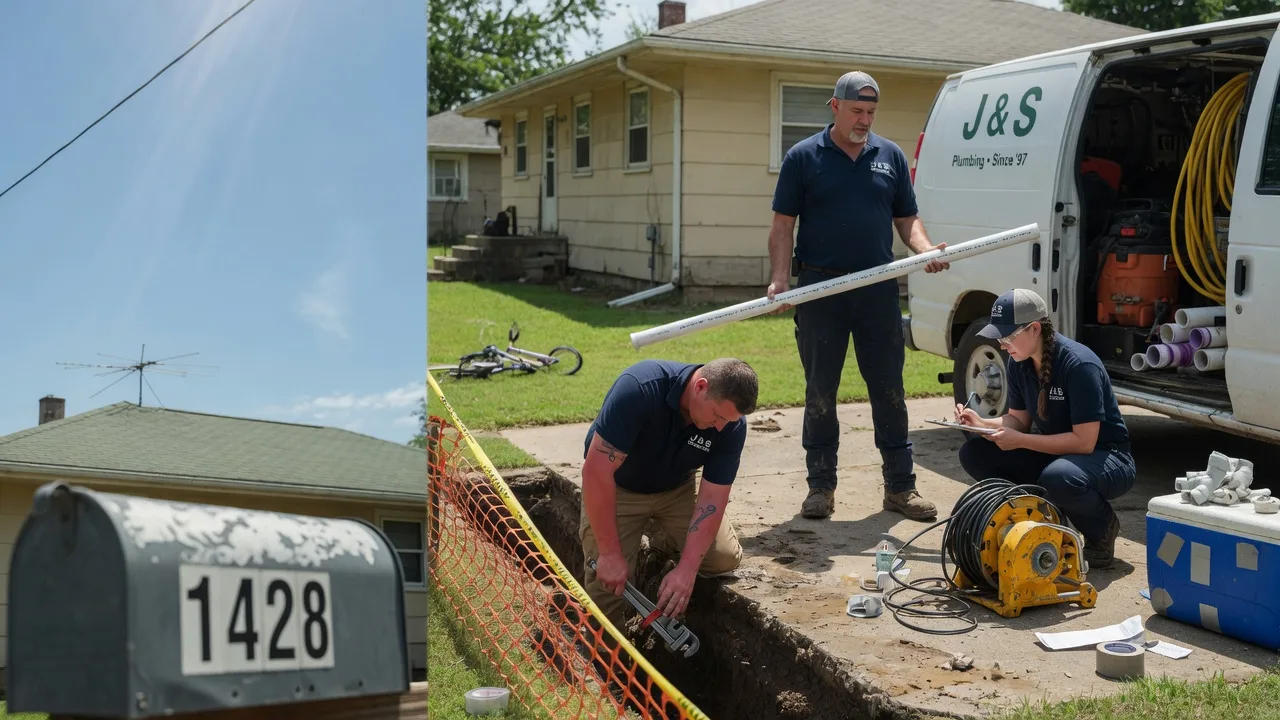 Sewer Line Repair in Ava, OH near me